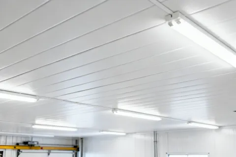 Trusscore Ceiling Panels