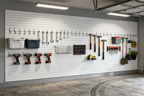 Trusscore SlatWall System